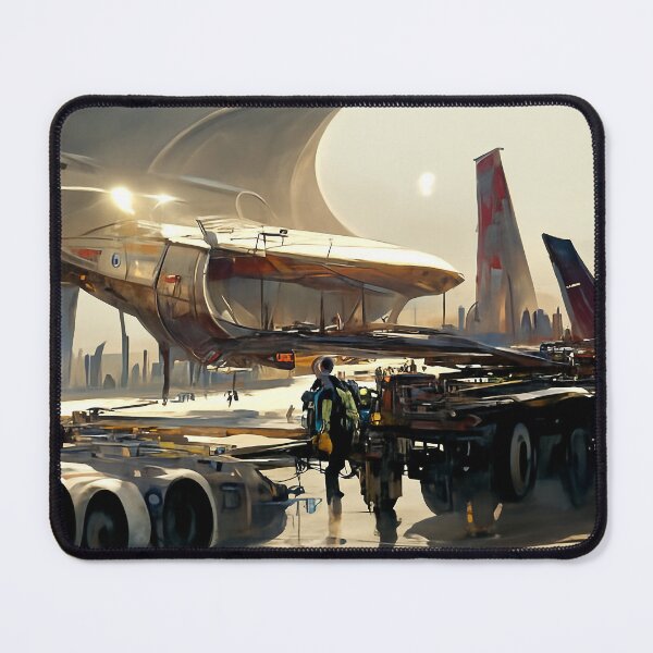 Item preview, Space Cargo 3 designed and sold by QuickEyedSky.