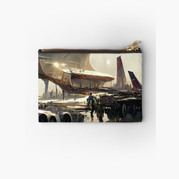 Item preview, Space Cargo 3 designed and sold by QuickEyedSky.