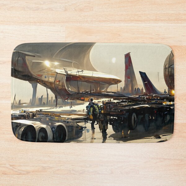 Item preview, Space Cargo 3 designed and sold by QuickEyedSky.