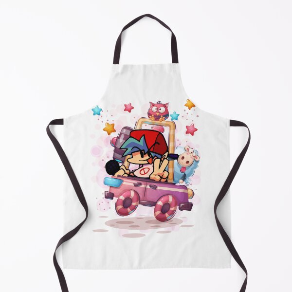 Item preview, FNF Car Boyfriend designed and sold by SL2C-Kids.