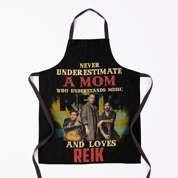 Item preview, Never Underestimate A Mom Who Loves Reikk designed and sold by TaniaMcKay.