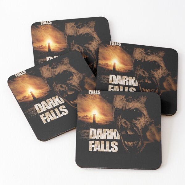 Item preview, Darkness Falls Horror Movie designed and sold by brandsua59.