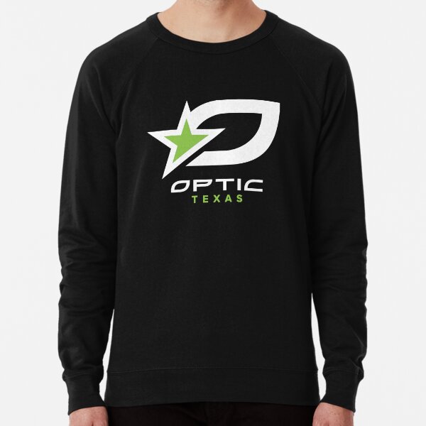 OpTic Texas Logo Lightweight Sweatshirt