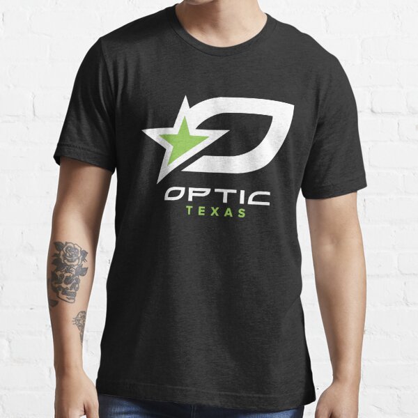 OpTic Texas Logo Essential T-Shirt