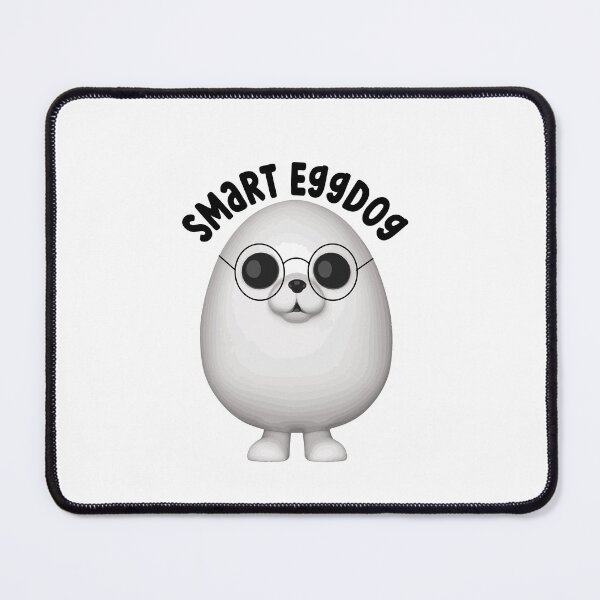 Item preview, Eggdog meme sticker- Eggdog meme designed and sold by husseiN-IQ.