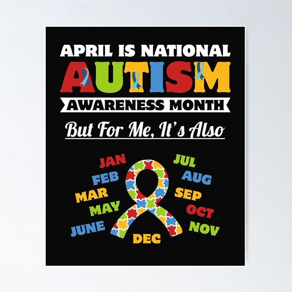 Autism Awareness Day Posters for Sale