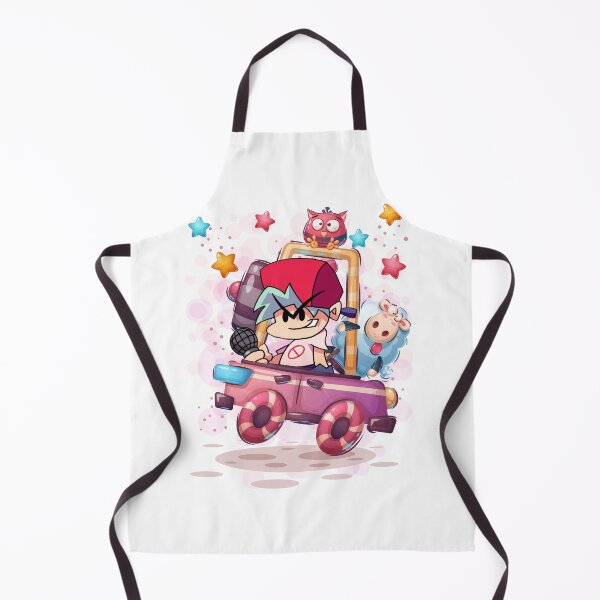 Item preview, FNF Car Boyfriend designed and sold by SL2C-Kids.