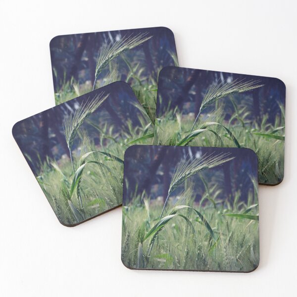 Item preview, wheat fields, egyptian countryside designed and sold by art-of-egypt.