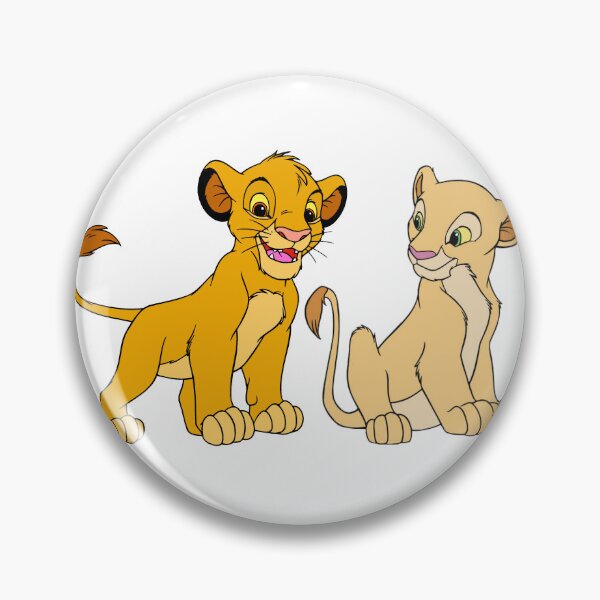 Artikelvorschau, Simba und Nala entworfen und verkauft von RMelissart.