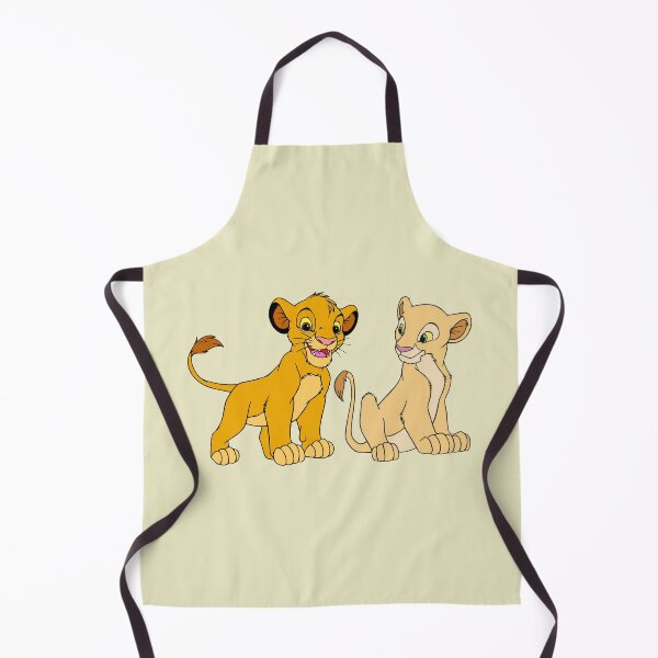 Item preview, Simba and Nala designed and sold by RMelissart.