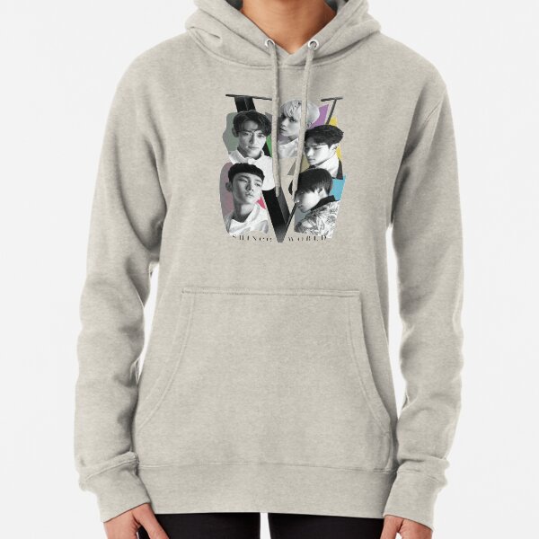 SHINee - Tour Poster Hoodie