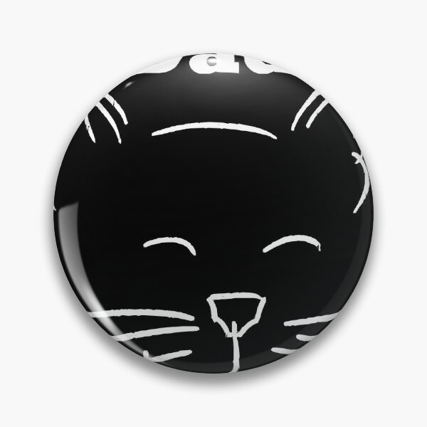 Item preview, Best Cat Dad Ever Squinty Kitty Cat Face T-Shirt designed and sold by BuccillaNino.