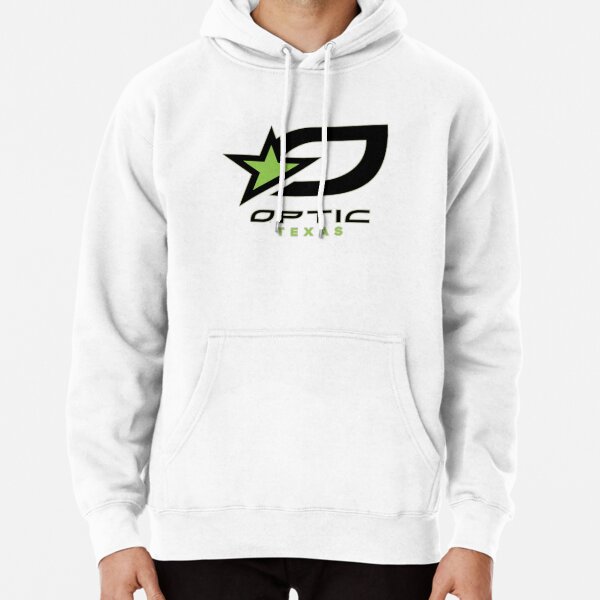 OpTic Texas Merch Pullover Hoodie