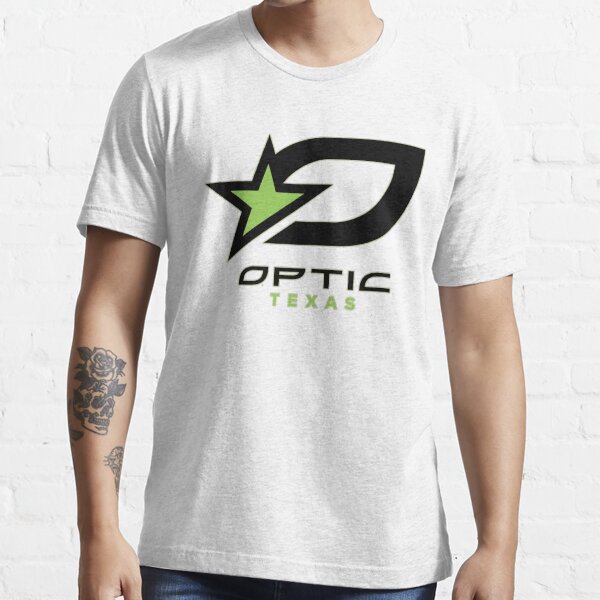 OpTic Texas Merch Essential T-Shirt