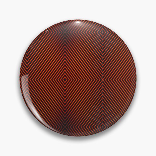 Item preview, Red and black diagonal striped pattern design multiplied designed and sold by Becky Hunter.