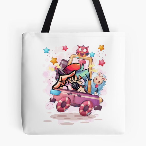 Item preview, FNF Car Boyfriend designed and sold by SL2C-Kids.