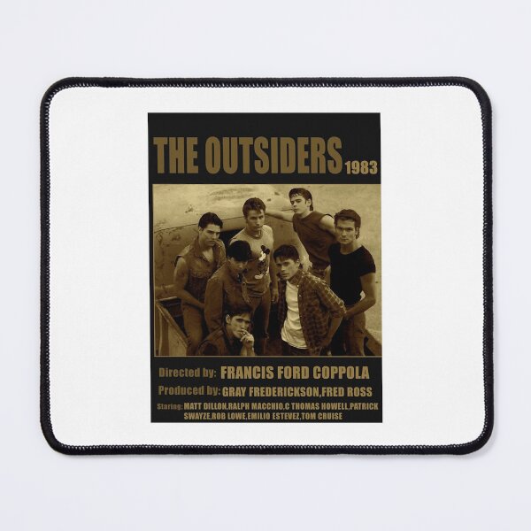 Item preview, Funny Gift The Outsiders Alternative Do It For Johnny Man Dally designed and sold by VictoriaSimons8.