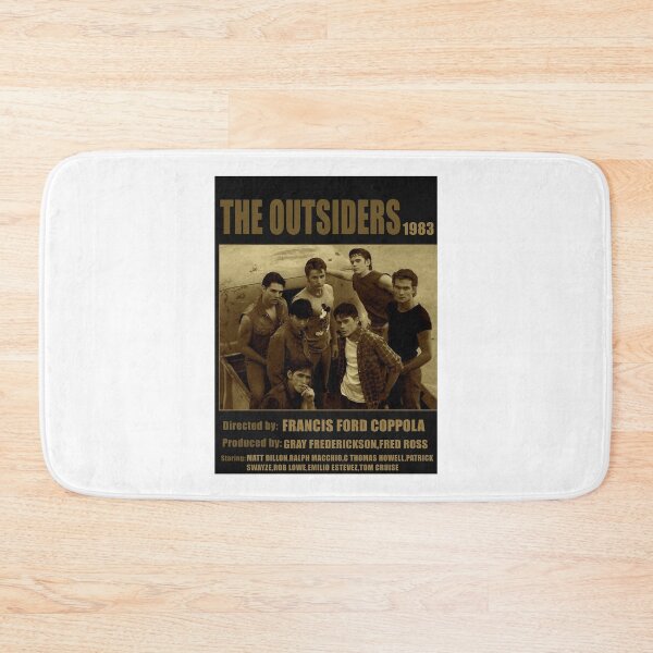 Item preview, Funny Gift The Outsiders Alternative Do It For Johnny Man Dally designed and sold by VictoriaSimons8.