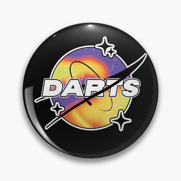 Item preview, Darts (Melty Space) designed and sold by orlumbuspirate.