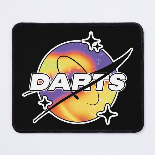 Item preview, Darts (Melty Space) designed and sold by orlumbuspirate.