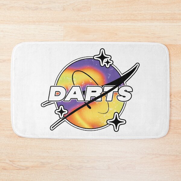 Item preview, Darts (Melty Space) designed and sold by orlumbuspirate.