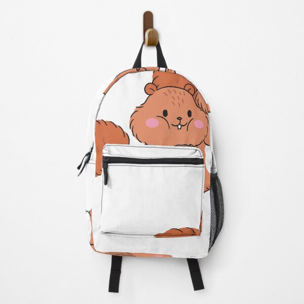 Item preview, Three little Squirrels posing for photos designed and sold by Fanatic Nerd.