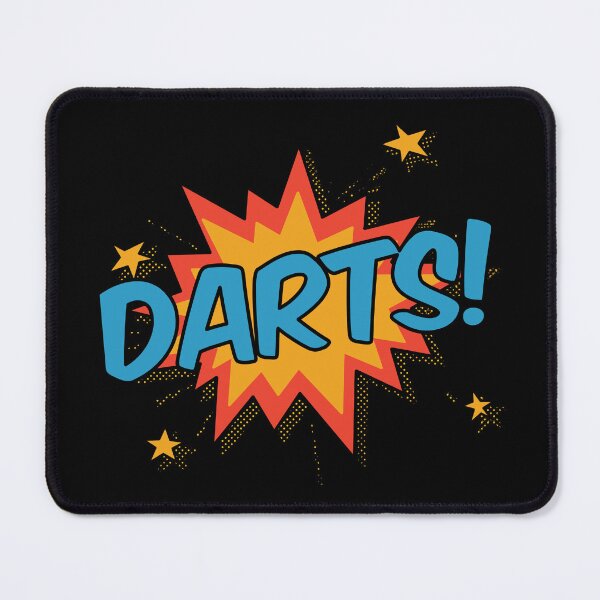 Item preview, Darts! designed and sold by orlumbuspirate.