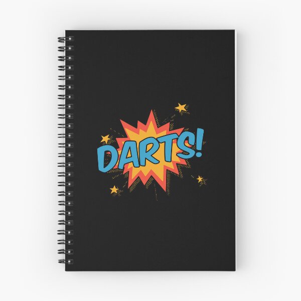 Artikelvorschau, Darts! entworfen und verkauft von orlumbuspirate.