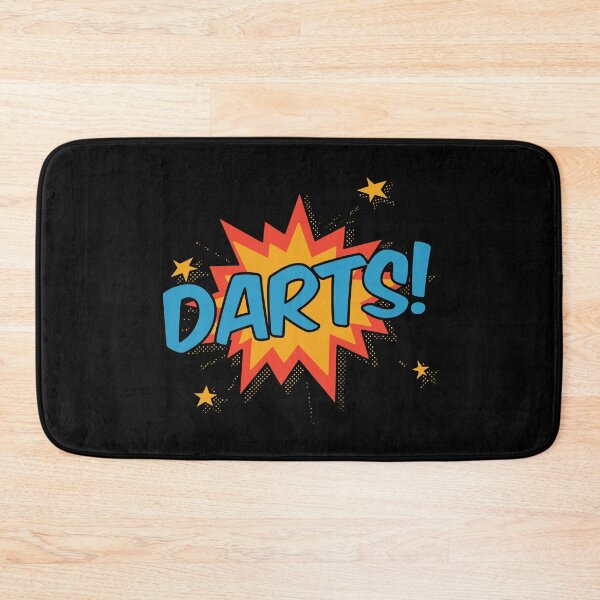 Artikelvorschau, Darts! entworfen und verkauft von orlumbuspirate.