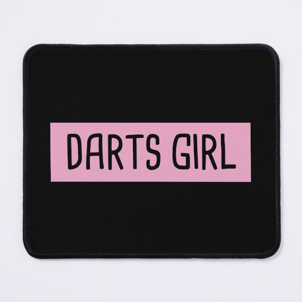 Item preview, Darts Girl designed and sold by orlumbuspirate.