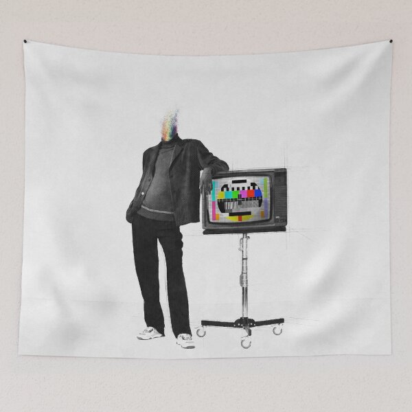 Item preview, Disconnected from reality designed and sold by Underdott.