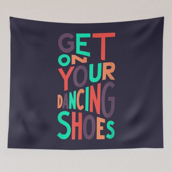 Item preview, Arctic Monkeys  Get On Your Dancing Shoes  designed and sold by NguyenDucDcote.