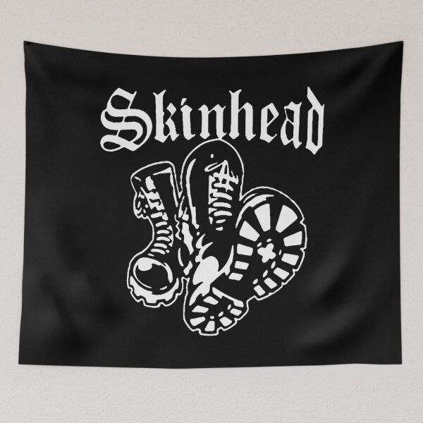 Item preview, Skinhead Boots designed and sold by lesliewill.