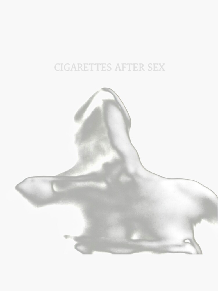 Cigarettes After Sex Classic Sticker For Sale By Edwinsss Redbubble 6344