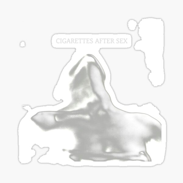 Cigarettes After Sex Classic Sticker For Sale By Edwinsss Redbubble 3988