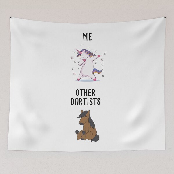 Item preview, Other Dartists vs. Me designed and sold by orlumbuspirate.