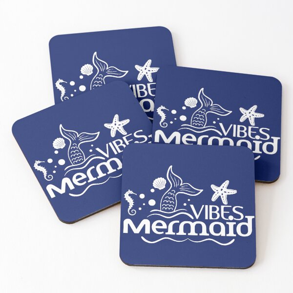 Item preview, Mermaid Vibes  designed and sold by Giro-design.