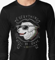 Dog Shirt Long Sleeve T-Shirt