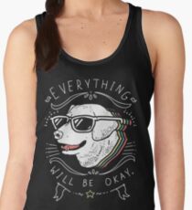 Dog Shirt Women's Tank Top