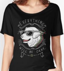 Dog Shirt Women's Relaxed Fit T-Shirt