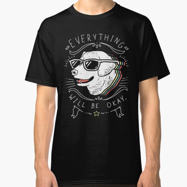 Dog Shirt Classic T-Shirt
