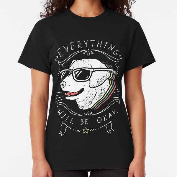 Dog Shirt Classic T-Shirt