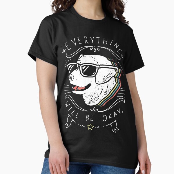 Item preview, Dog Shirt designed and sold by RonanLynam.