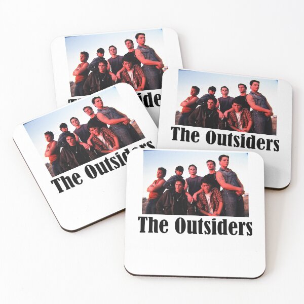 Item preview, Funny Man The Outsiders Unisex Adult More Colors designed and sold by VictoriaSimons8.