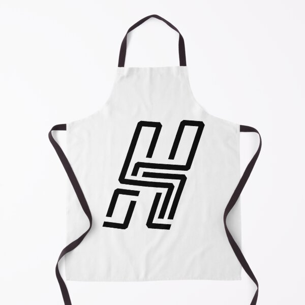 Item preview, Alphabet H designed and sold by Yusuf-Design.