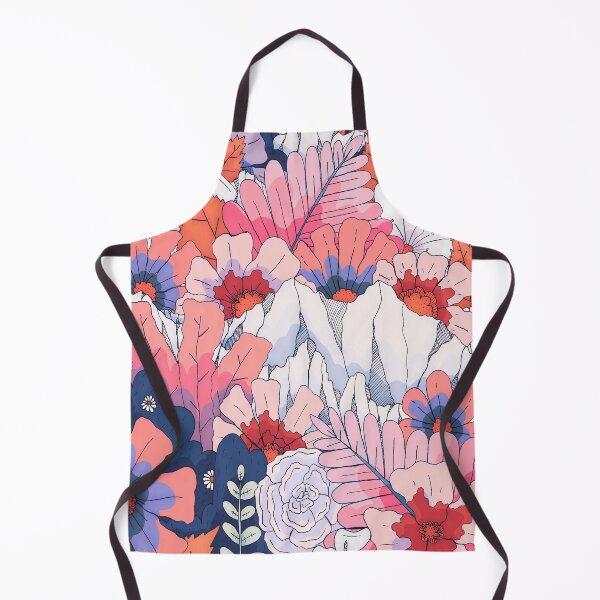 Item preview, The mountain flowers  designed and sold by Swadeillustrations.