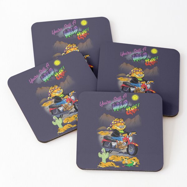 Item preview, Garfield Wild One  designed and sold by NguyenDucDcote.