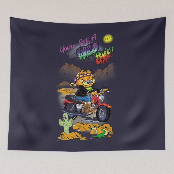 Item preview, Garfield Wild One  designed and sold by NguyenDucDcote.