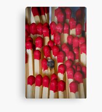 Different Metal Print