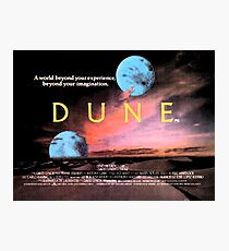 Dune Photographic Print
